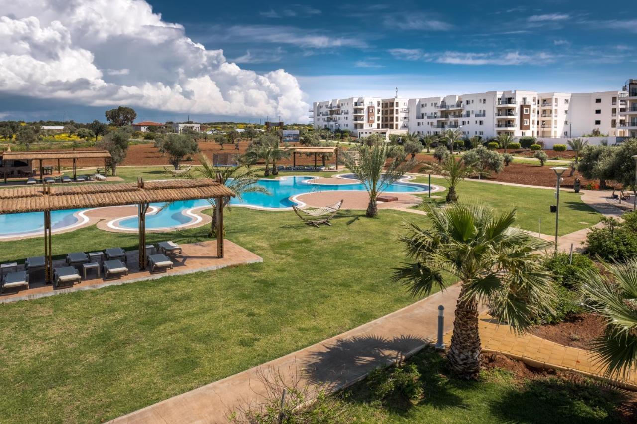 Thalassa Beach Resort & Spa Retreat Vokolidha Exterior photo