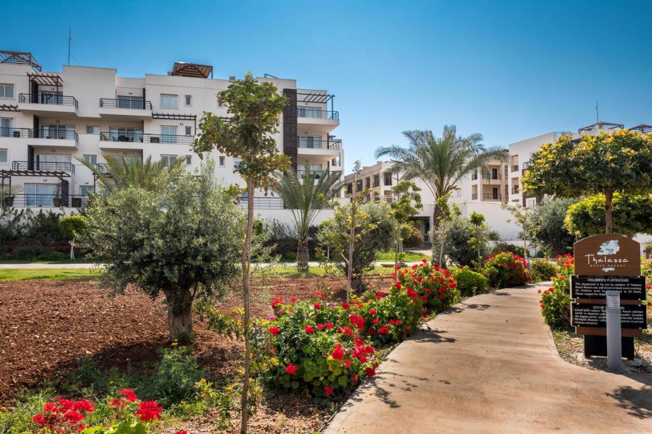 Thalassa Beach Resort & Spa Retreat Vokolidha Exterior photo